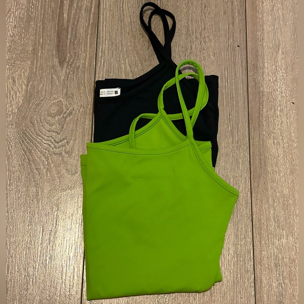 Garage & Zara Camisole bundle